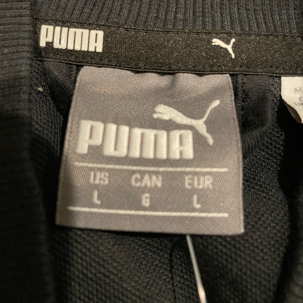 Puma Bomber Jacket - Picture 2 of 5